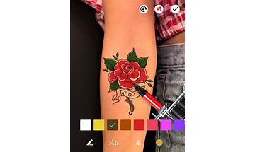 Tattoo Maker Photo Booth for Android - Download the APK from habererciyes